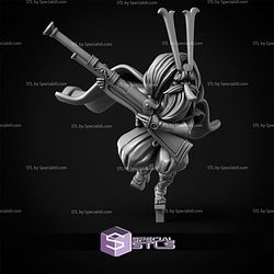 December 2025 Cobra Mode Miniatures