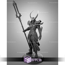 March 2020 Lord of the Print Miniature