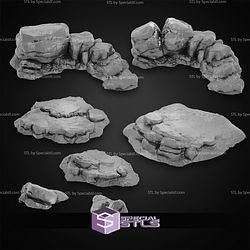December 2025 Conquest Creations Miniatures