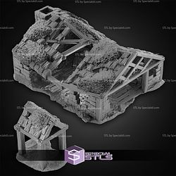 December 2025 Conquest Creations Miniatures