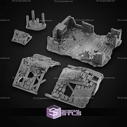 December 2025 Conquest Creations Miniatures