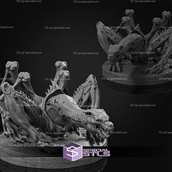 December 2025 Crippled God Foundry Miniatures