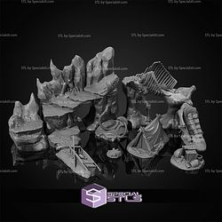 December 2025 Crippled God Foundry Miniatures