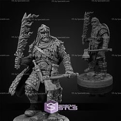 December 2025 Crippled God Foundry Miniatures