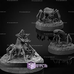 December 2025 Crippled God Foundry Miniatures