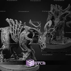 December 2025 Crippled God Foundry Miniatures