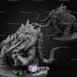 December 2025 Crippled God Foundry Miniatures