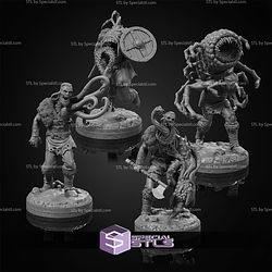 December 2025 Crippled God Foundry Miniatures