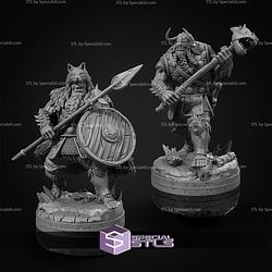 December 2025 Crippled God Foundry Miniatures
