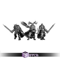 December 2025 Cross Lances Miniatures