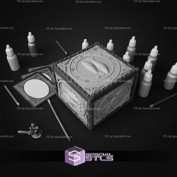 December 2025 Cross Lances Miniatures