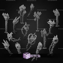 December 2025 Crucible of Games Miniatures