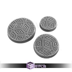 December 2025 Custom Maker Miniatures