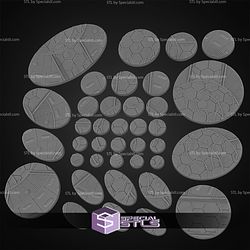 December 2025 Cyber Forge Miniatures