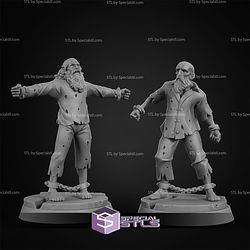 December 2025 Cyber Forge Miniatures