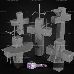 December 2025 Cyber Forge Miniatures