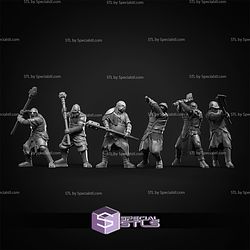 December 2025 Davale Games Miniatures