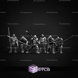 December 2025 Davale Games Miniatures