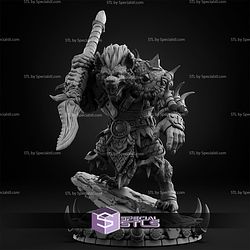 December 2025 DayBreak Miniatures