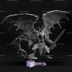 December 2025 Demons of War Avatar One Page Rules Miniatures