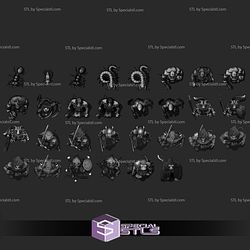 December 2025 Devin Night Miniatures