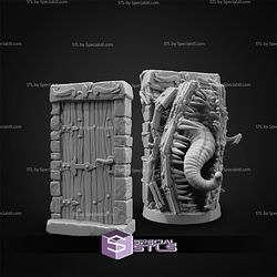 December 2025 Dungeon Classics Miniatures