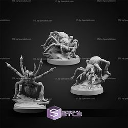 December 2025 Dungeon Classics Miniatures