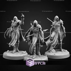 December 2025 Dungeon Classics Miniatures