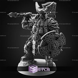 December 2025 Dungeon Dogs Miniatures