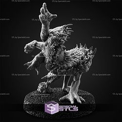 December 2025 Dungeon Dogs Miniatures