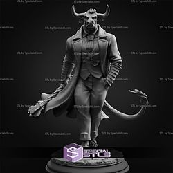 December 2025 Dungeon Masters Stash Miniatures