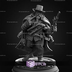 December 2025 Dungeon Masters Stash Miniatures