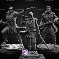 December 2025 Dungeon Masters Stash Miniatures