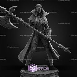 December 2025 Dungeon Masters Stash Miniatures