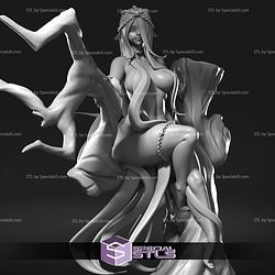 December 2025 Dungeon Pinups Miniatures