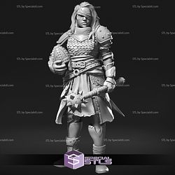 December 2025 Dungeon Pinups Miniatures