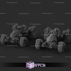December 2025 Dungeons and Dreadnought Fantastical Sculpts Miniatures