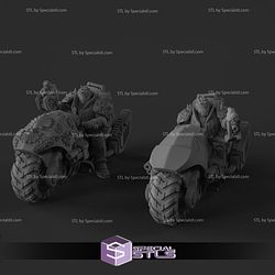 December 2025 Dungeons and Dreadnought Fantastical Sculpts Miniatures