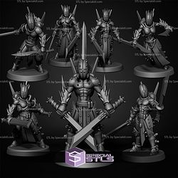 December 2025 Edge Miniatures