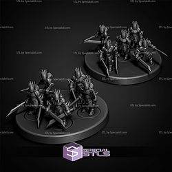 December 2025 Edge Miniatures