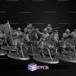 December 2025 Eskice Miniatures