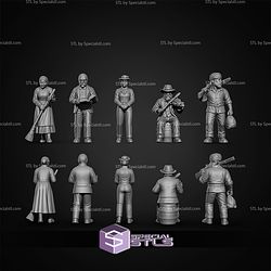 December 2025 Eskice Miniatures