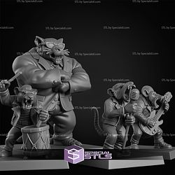 December 2025 Eskice Miniatures