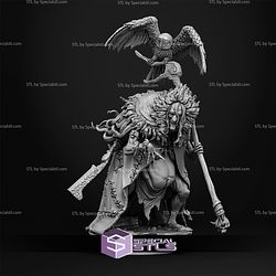 December 2025 Fantasy Archvillain Games Miniatures
