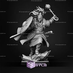 December 2025 Fantasy Archvillain Games Miniatures