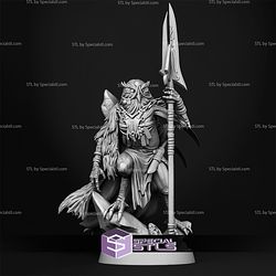 December 2025 Fantasy Archvillain Games Miniatures