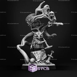 December 2025 Fantasy Archvillain Games Miniatures