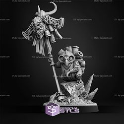December 2025 Fantasy Archvillain Games Miniatures