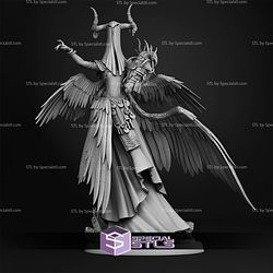 December 2025 Fantasy Archvillain Games Miniatures