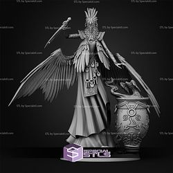 December 2025 Fantasy Archvillain Games Miniatures